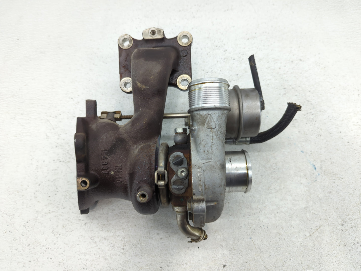 2017 Ford Escape Turbocharger Turbo Charger Super Charger Supercharger - Oemusedautoparts1.com