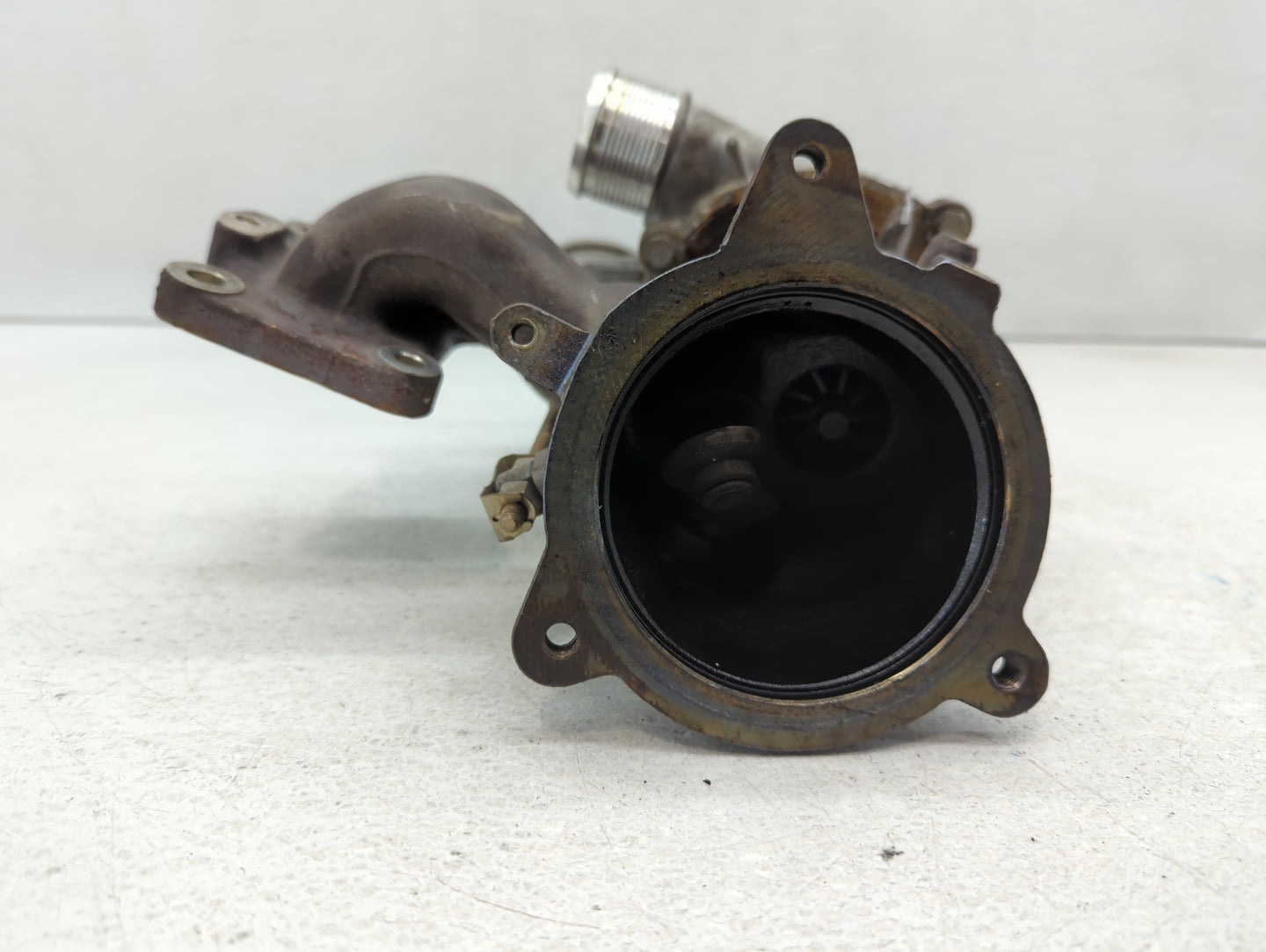 2017 Ford Escape Turbocharger Turbo Charger Super Charger Supercharger - Oemusedautoparts1.com