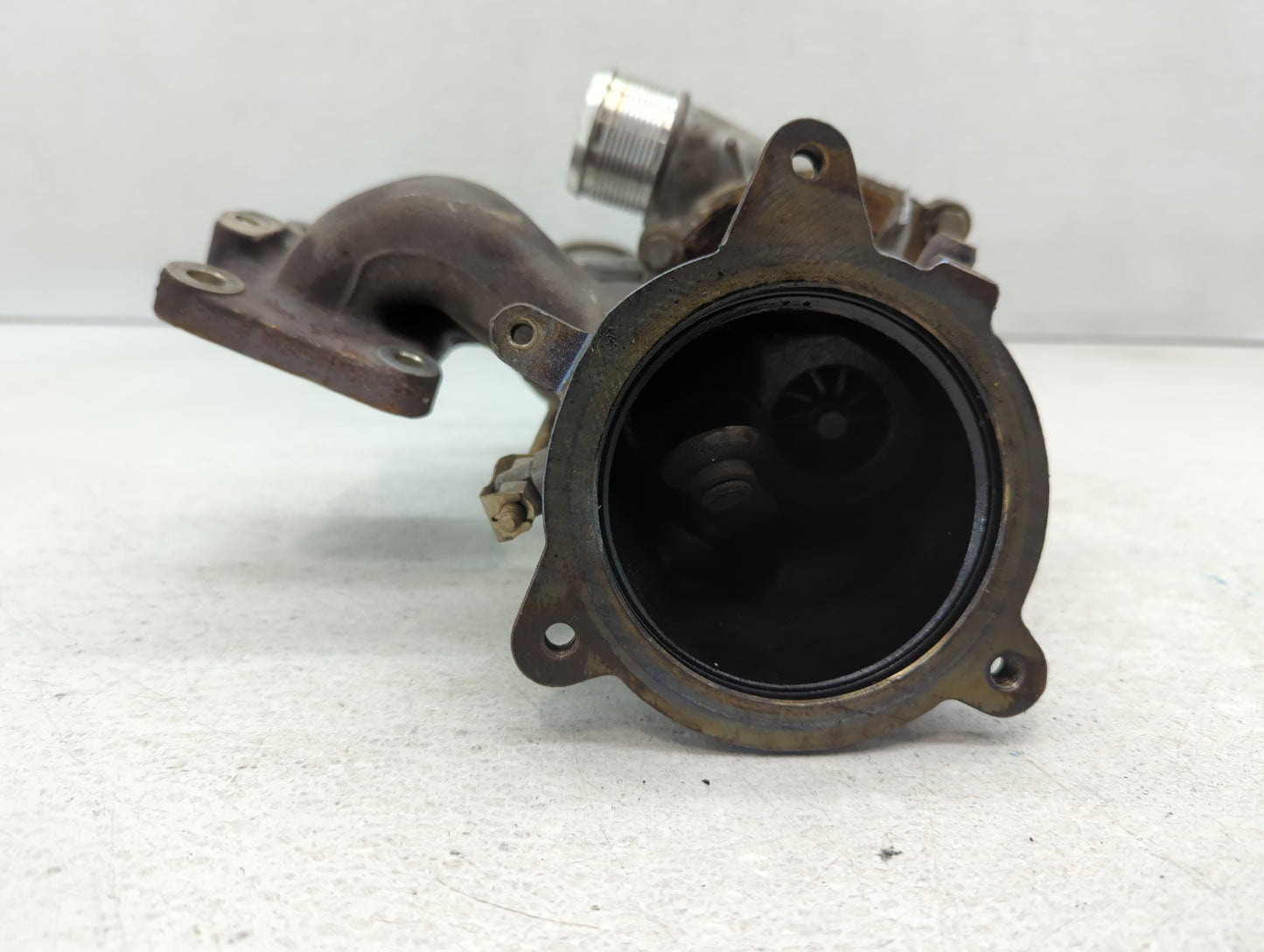 2017 Ford Escape Turbocharger Turbo Charger Super Charger Supercharger - Oemusedautoparts1.com