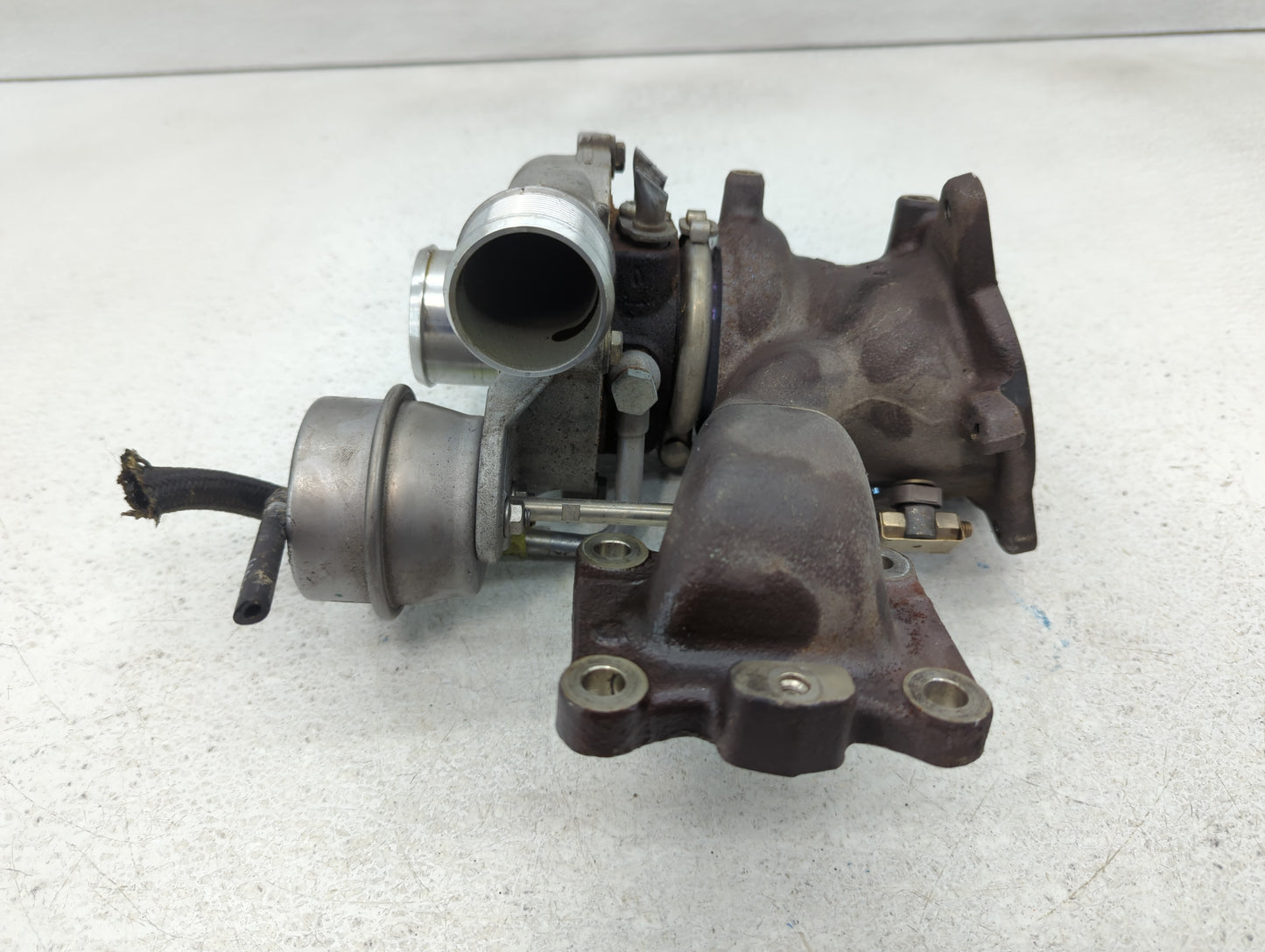 2017 Ford Escape Turbocharger Turbo Charger Super Charger Supercharger - Oemusedautoparts1.com