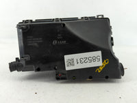 2019 Ford Escape Fusebox Fuse Box Panel Relay Module P/N:AV6T-14A142-AB Fits OEM Used Auto Parts - Oemusedautoparts1.com
