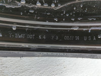 2013-2019 Ford Escape Spare Donut Tire Wheel Rim Oem 592363 - Oemusedautoparts1.com