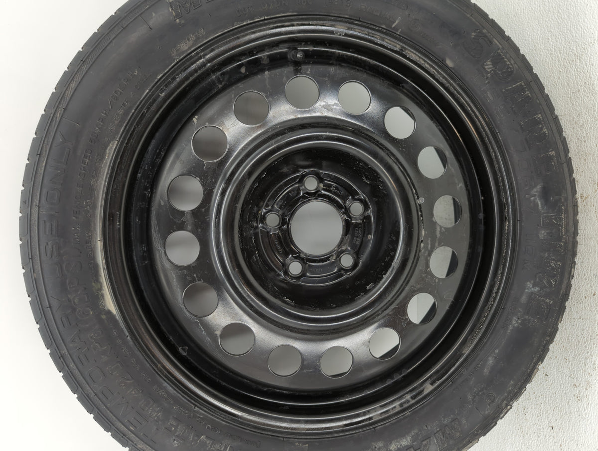 2013-2019 Ford Escape Spare Donut Tire Wheel Rim Oem 592363 - Oemusedautoparts1.com