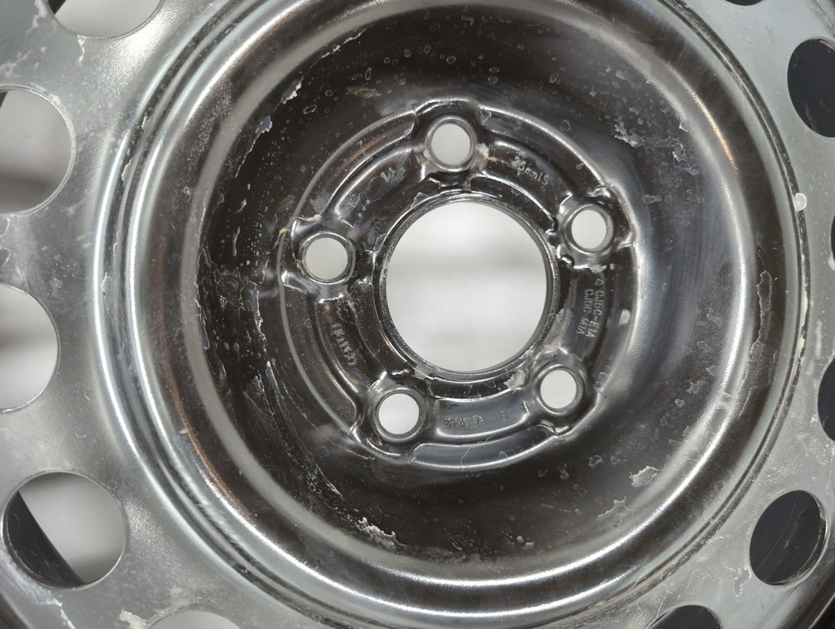2013-2019 Ford Escape Spare Donut Tire Wheel Rim Oem 592363 - Oemusedautoparts1.com