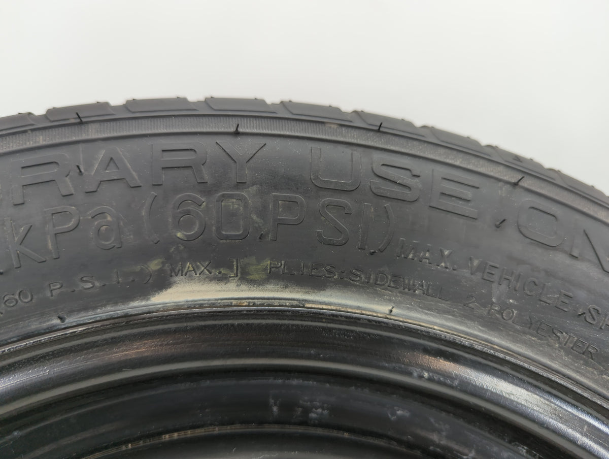 2013-2019 Ford Escape Spare Donut Tire Wheel Rim Oem 592363 - Oemusedautoparts1.com