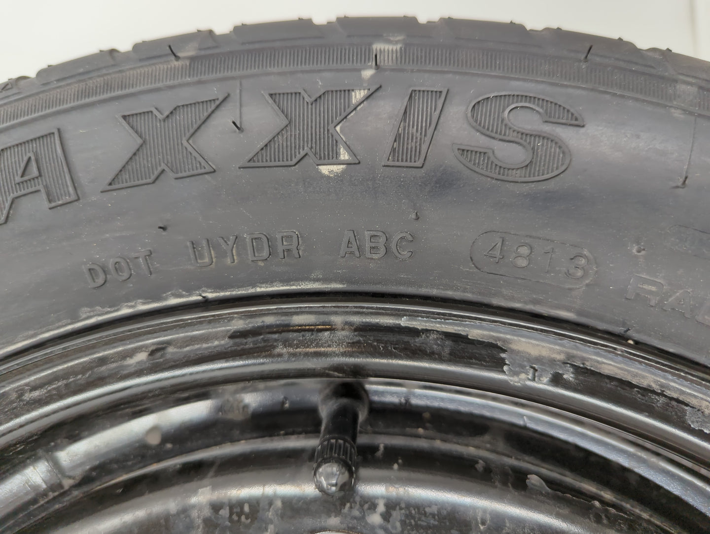 2013-2019 Ford Escape Spare Donut Tire Wheel Rim Oem 592363 - Oemusedautoparts1.com