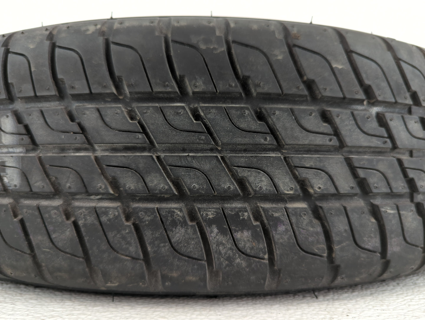 2013-2019 Ford Escape Spare Donut Tire Wheel Rim Oem 592363 - Oemusedautoparts1.com