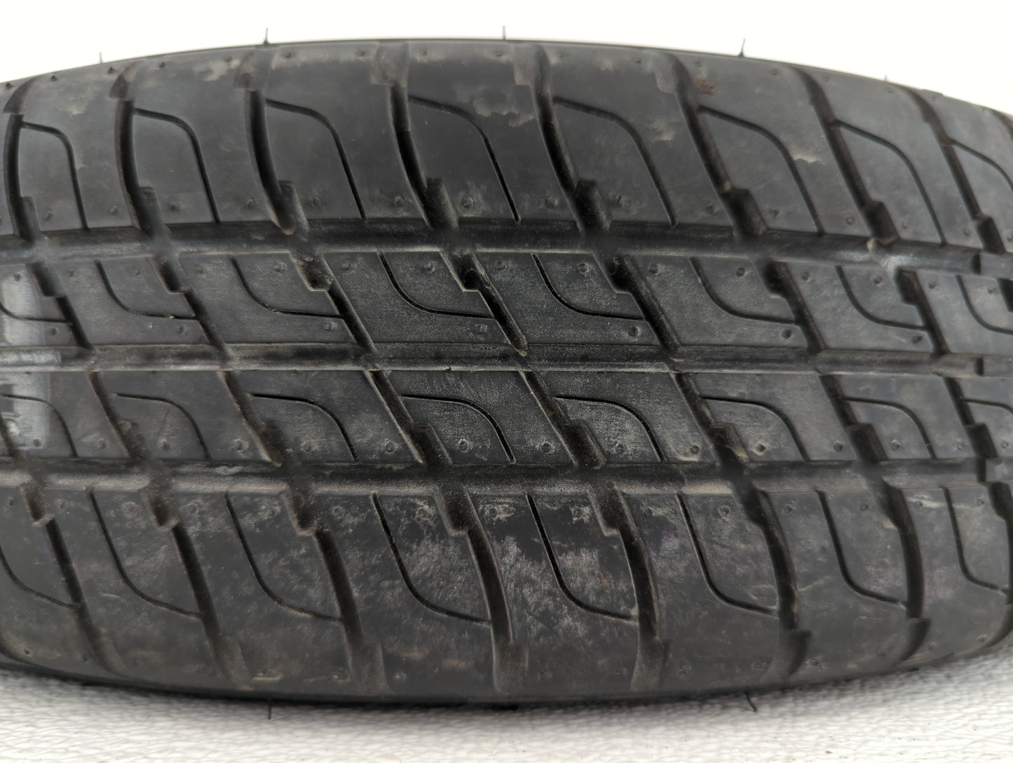 2013-2019 Ford Escape Spare Donut Tire Wheel Rim Oem 592363 - Oemusedautoparts1.com
