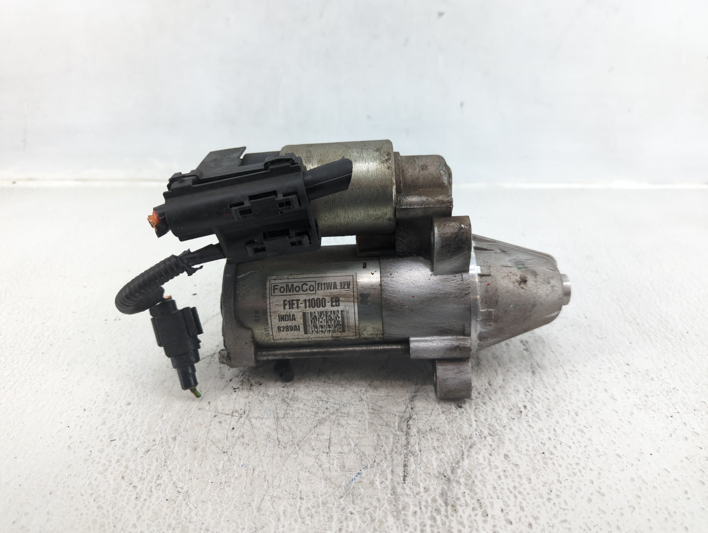 2017-2019 Ford Escape Car Starter Motor Solenoid OEM P/N:F1FT-11000-EB Fits Fits 2017 2018 2019 OEM Used Auto Parts - Oemuse
