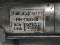 2017-2019 Ford Escape Car Starter Motor Solenoid OEM P/N:F1FT-11000-EB Fits Fits 2017 2018 2019 OEM Used Auto Parts - Oemuse