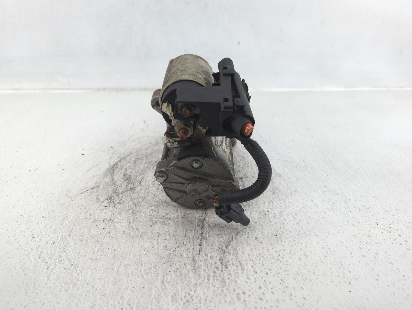 2017-2019 Ford Escape Car Starter Motor Solenoid OEM P/N:F1FT-11000-EB Fits Fits 2017 2018 2019 OEM Used Auto Parts - Oemuse