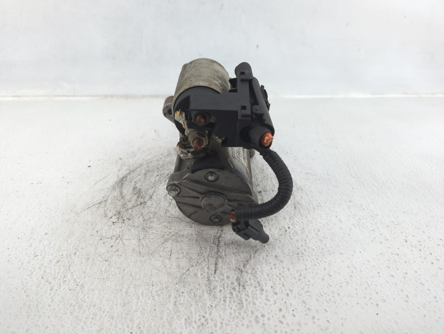 2017-2019 Ford Escape Car Starter Motor Solenoid OEM P/N:F1FT-11000-EB Fits Fits 2017 2018 2019 OEM Used Auto Parts - Oemuse