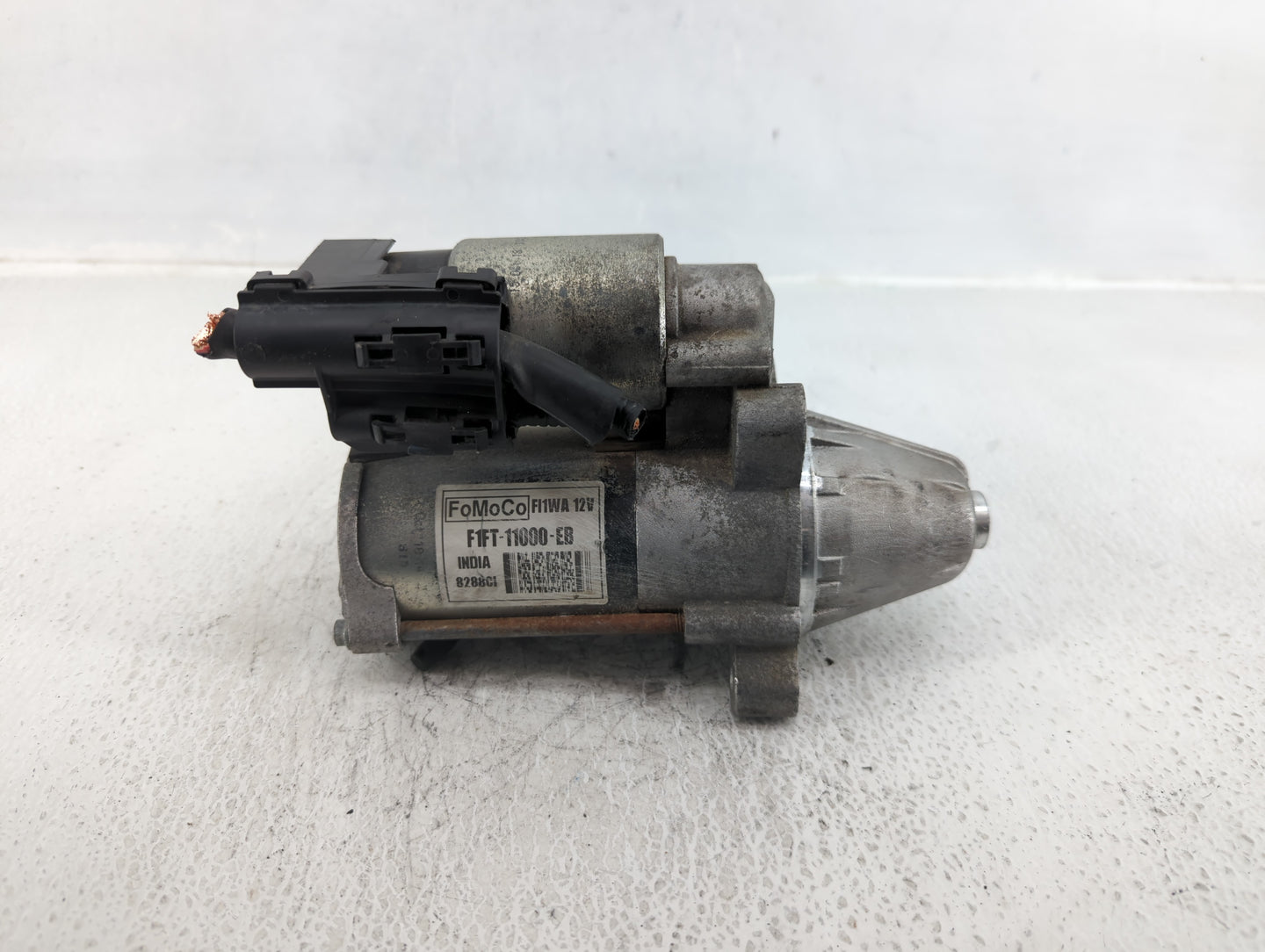 2017-2019 Ford Escape Car Starter Motor Solenoid OEM P/N:F1FT-11000-EB Fits Fits 2017 2018 2019 OEM Used Auto Parts - Oemuse