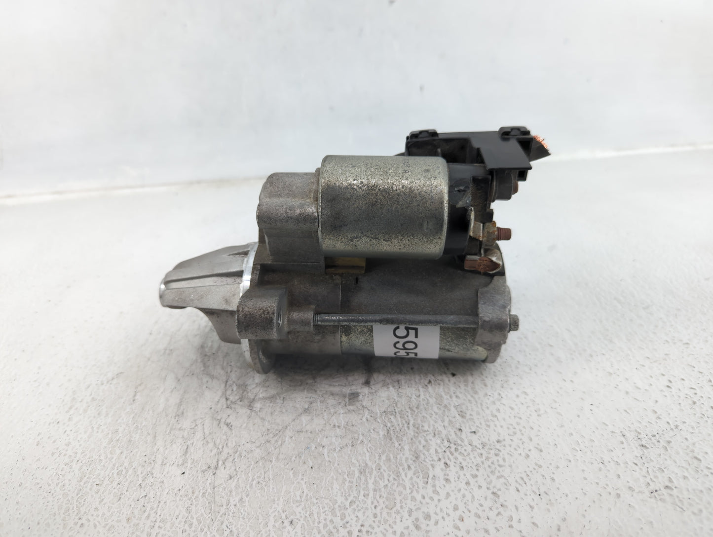 2017-2019 Ford Escape Car Starter Motor Solenoid OEM P/N:F1FT-11000-EB Fits Fits 2017 2018 2019 OEM Used Auto Parts - Oemuse