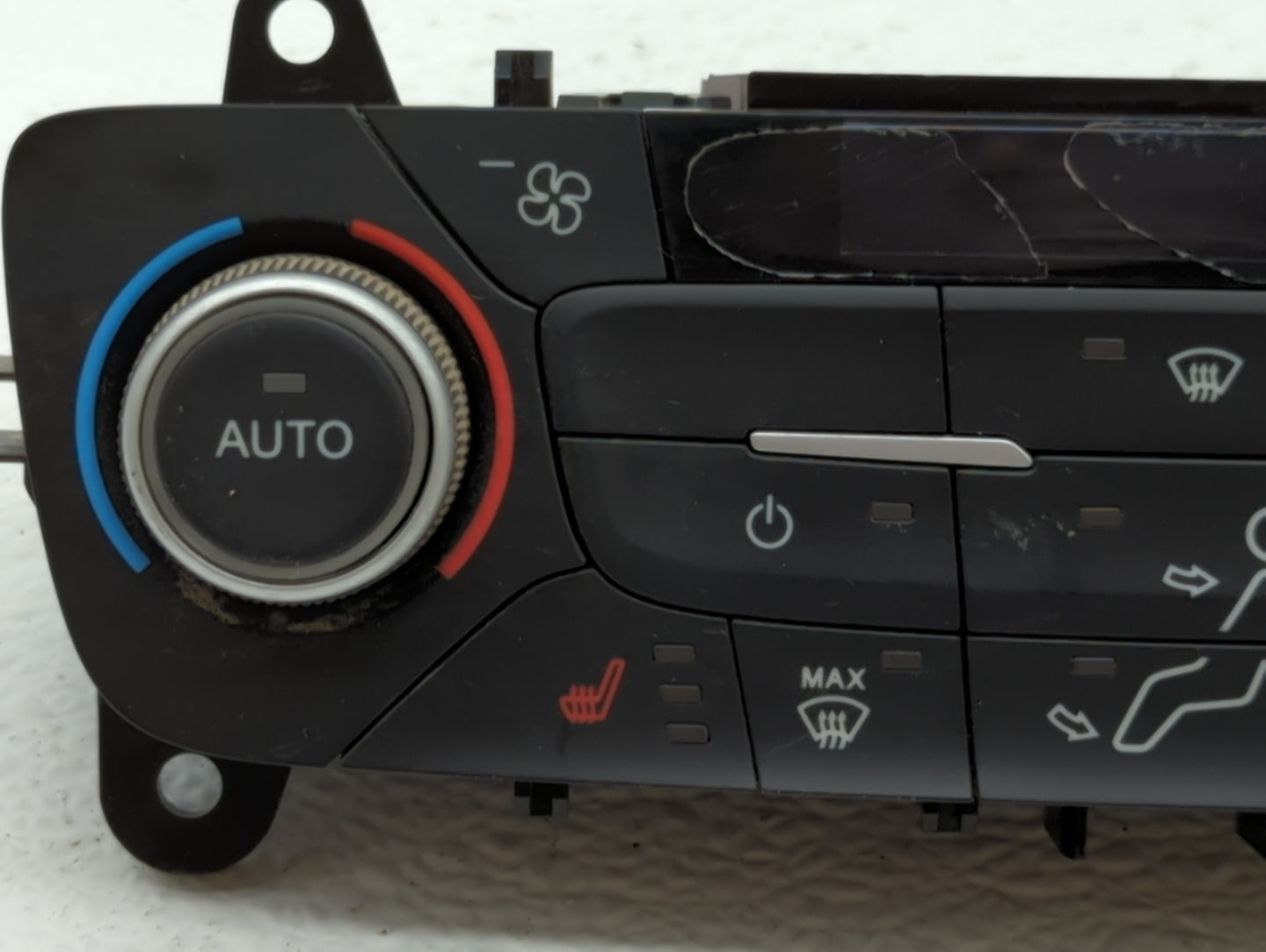 2018-2019 Ford Escape Climate Control Module Temperature AC/Heater Replacement P/N:GJ5T-18C612-CK Fits Fits 2018 2019 OEM Us