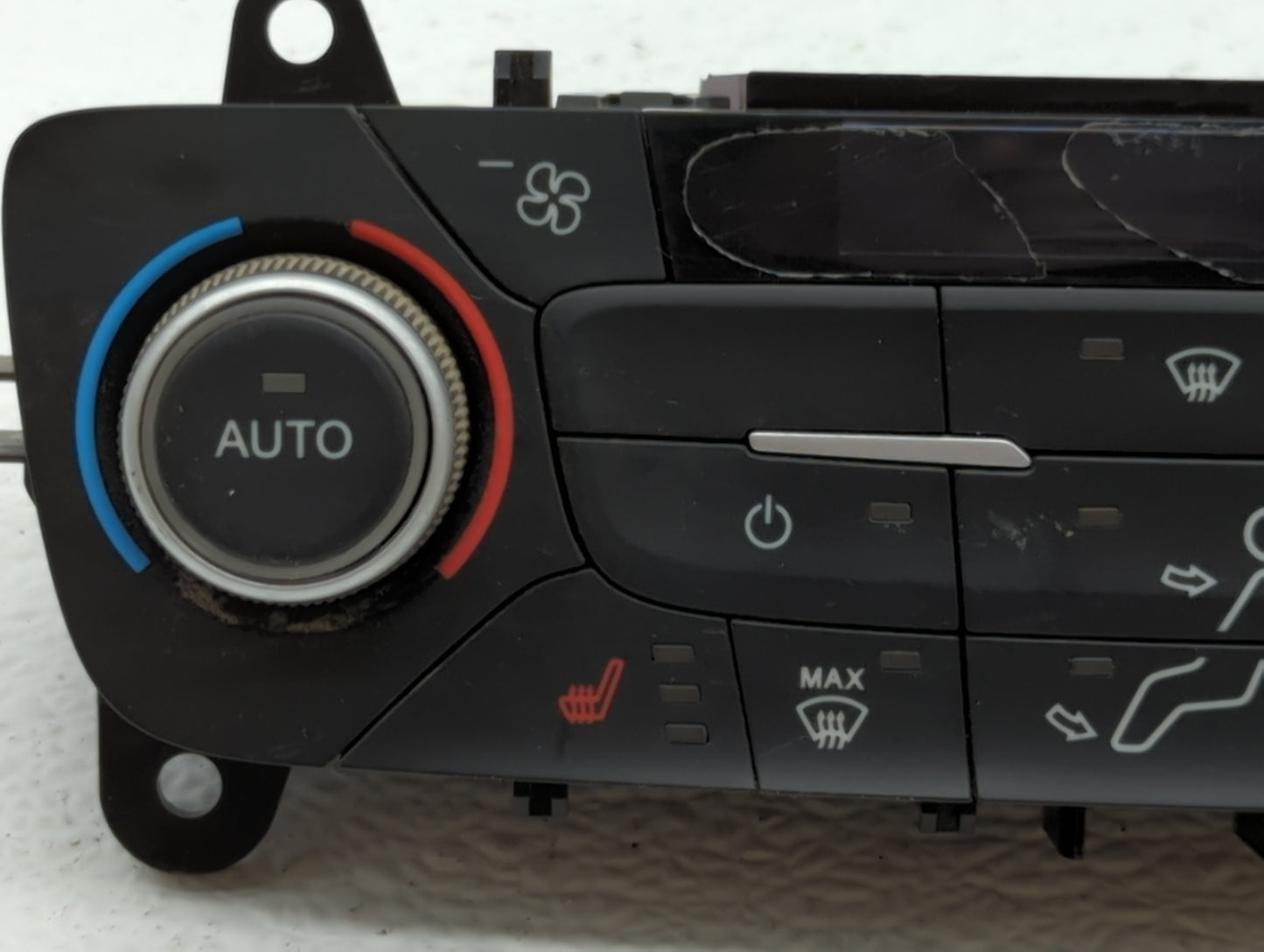 2018-2019 Ford Escape Climate Control Module Temperature AC/Heater Replacement P/N:GJ5T-18C612-CK Fits Fits 2018 2019 OEM Us