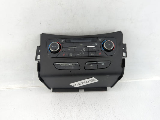 2018-2019 Ford Escape Climate Control Module Temperature AC/Heater Replacement P/N:GJ5T-18C612-CK Fits Fits 2018 2019 OEM Us