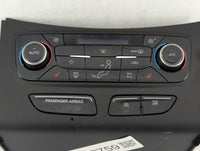 2018-2019 Ford Escape Climate Control Module Temperature AC/Heater Replacement P/N:GJ5T-18C612-CK Fits Fits 2018 2019 OEM Us