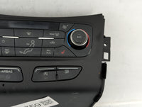 2018-2019 Ford Escape Climate Control Module Temperature AC/Heater Replacement P/N:GJ5T-18C612-CK Fits Fits 2018 2019 OEM Us