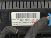 2018-2019 Ford Escape Climate Control Module Temperature AC/Heater Replacement P/N:GJ5T-18C612-CK Fits Fits 2018 2019 OEM Us