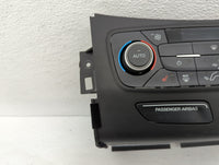 2018-2019 Ford Escape Climate Control Module Temperature AC/Heater Replacement P/N:GJ5T-18C612-CJ Fits Fits 2018 2019 OEM Us
