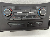 2018-2019 Ford Escape Climate Control Module Temperature AC/Heater Replacement P/N:GJ5T-18C612-CJ Fits Fits 2018 2019 OEM Us