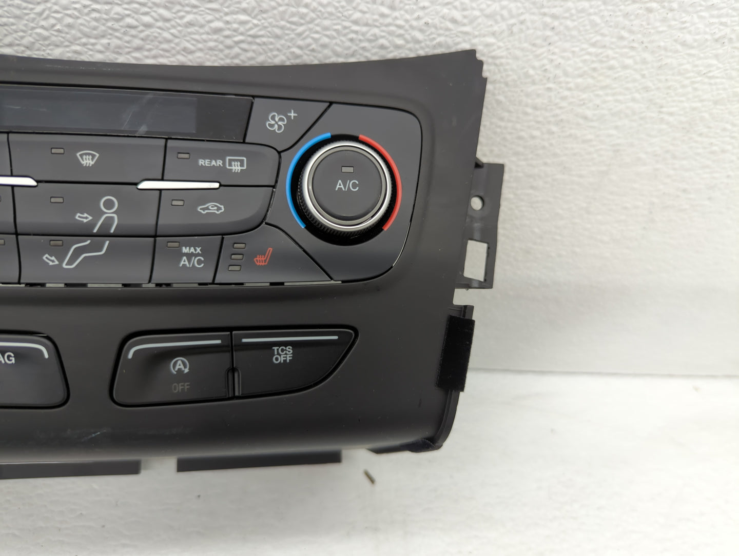 2018-2019 Ford Escape Climate Control Module Temperature AC/Heater Replacement P/N:GJ5T-18C612-CJ Fits Fits 2018 2019 OEM Us