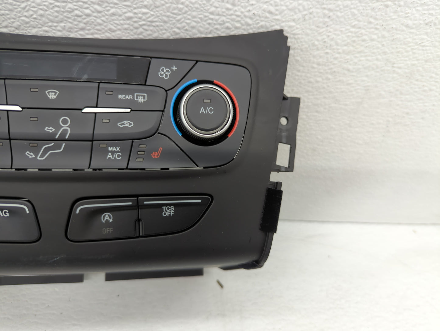 2018-2019 Ford Escape Climate Control Module Temperature AC/Heater Replacement P/N:GJ5T-18C612-CJ Fits Fits 2018 2019 OEM Us