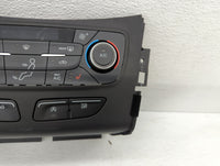 2018-2019 Ford Escape Climate Control Module Temperature AC/Heater Replacement P/N:GJ5T-18C612-CJ Fits Fits 2018 2019 OEM Us