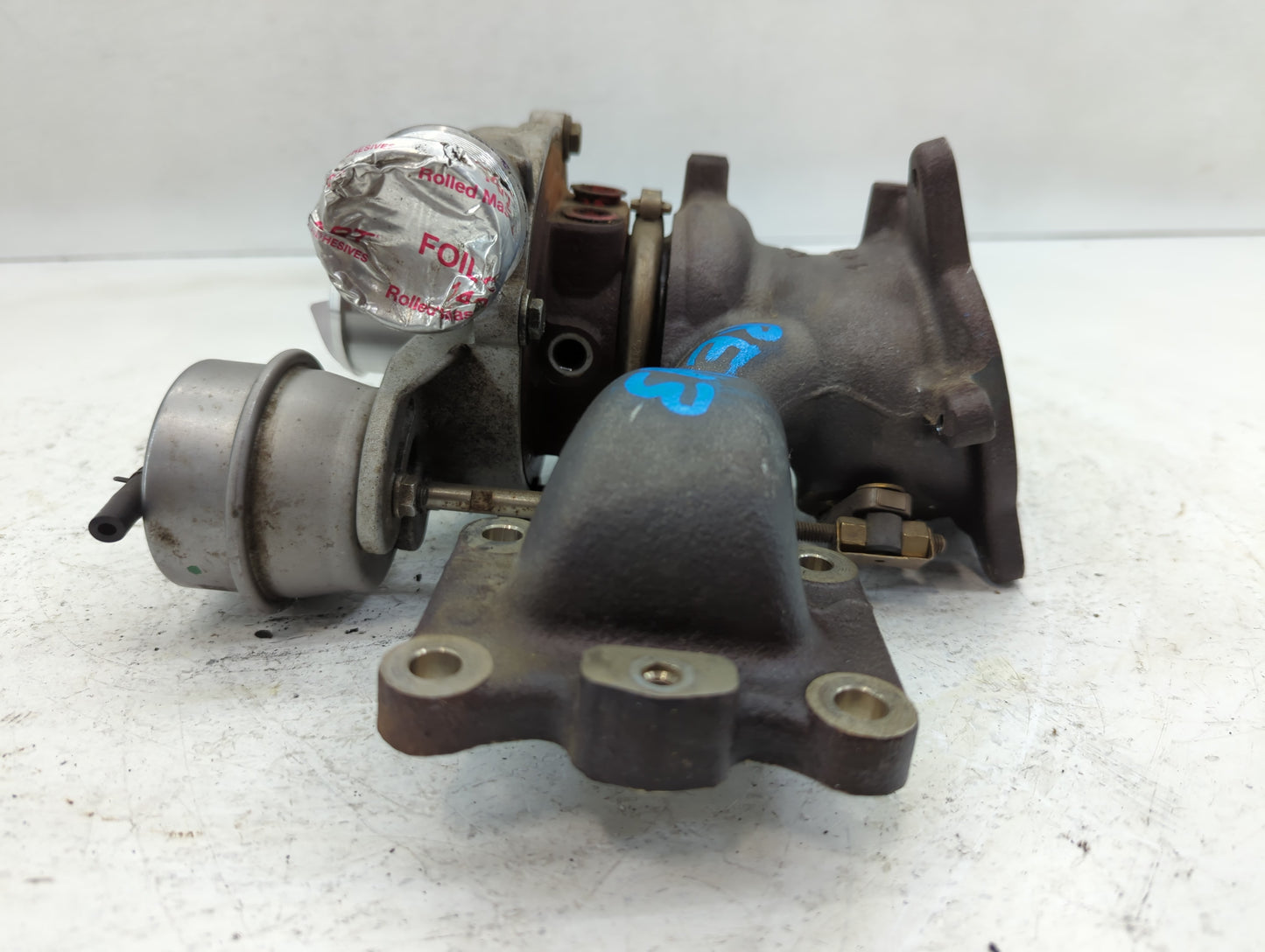 2017 Ford Escape Turbocharger Turbo Charger Super Charger Supercharger - Oemusedautoparts1.com