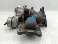 2017 Ford Escape Turbocharger Turbo Charger Super Charger Supercharger - Oemusedautoparts1.com