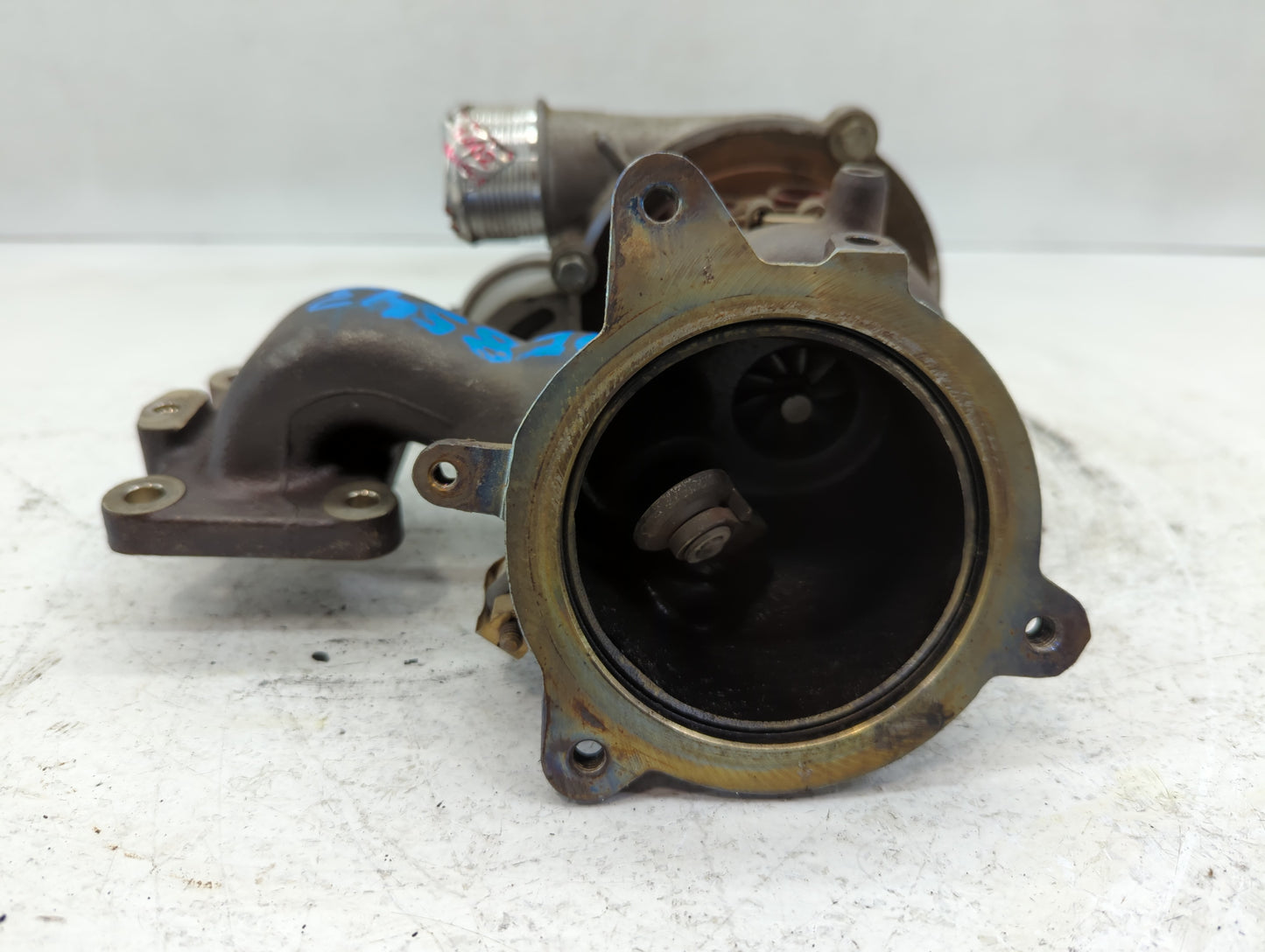 2017 Ford Escape Turbocharger Turbo Charger Super Charger Supercharger - Oemusedautoparts1.com