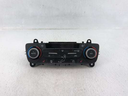 2018-2019 Ford Escape Climate Control Module Temperature AC/Heater Replacement P/N:GJ5T-18C612-CJ Fits Fits 2018 2019 OEM Us