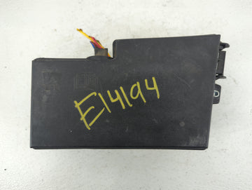 2019 Ford Escape Fusebox Fuse Box Panel Relay Module P/N:AV6T-14A142-AB Fits OEM Used Auto Parts - Oemusedautoparts1.com
