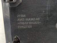 2019 Ford Escape Fusebox Fuse Box Panel Relay Module P/N:AV6T-14A142-AB Fits OEM Used Auto Parts - Oemusedautoparts1.com