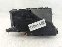 2019 Ford Escape Fusebox Fuse Box Panel Relay Module P/N:AV6T-14A142-AB Fits OEM Used Auto Parts - Oemusedautoparts1.com