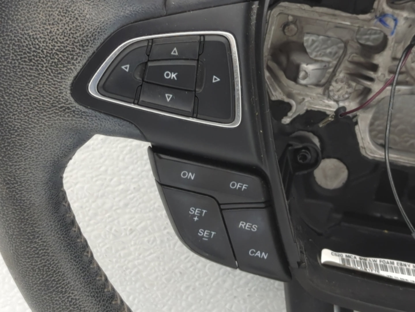 steering wheel - Oemusedautoparts1.com