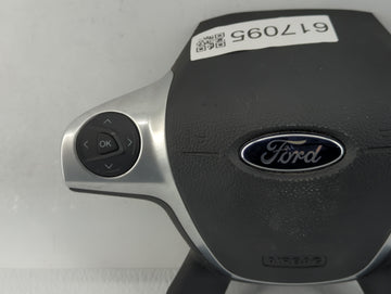 2017-2019 Ford Escape Air Bag Driver Left Steering Wheel Mounted P/N:CJ54 A042B85 BC3 Fits Fits 2017 2018 2019 OEM Used Auto Parts