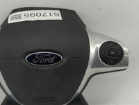 2017-2019 Ford Escape Air Bag Driver Left Steering Wheel Mounted P/N:CJ54 A042B85 BC3 Fits Fits 2017 2018 2019 OEM Used Auto