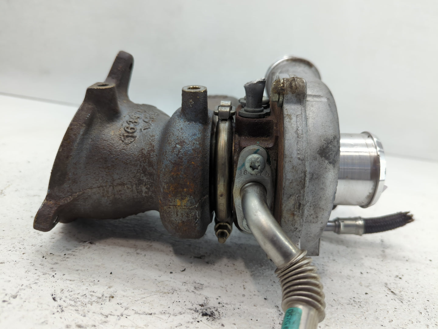 2017 Ford Escape Turbocharger Turbo Charger Super Charger Supercharger - Oemusedautoparts1.com