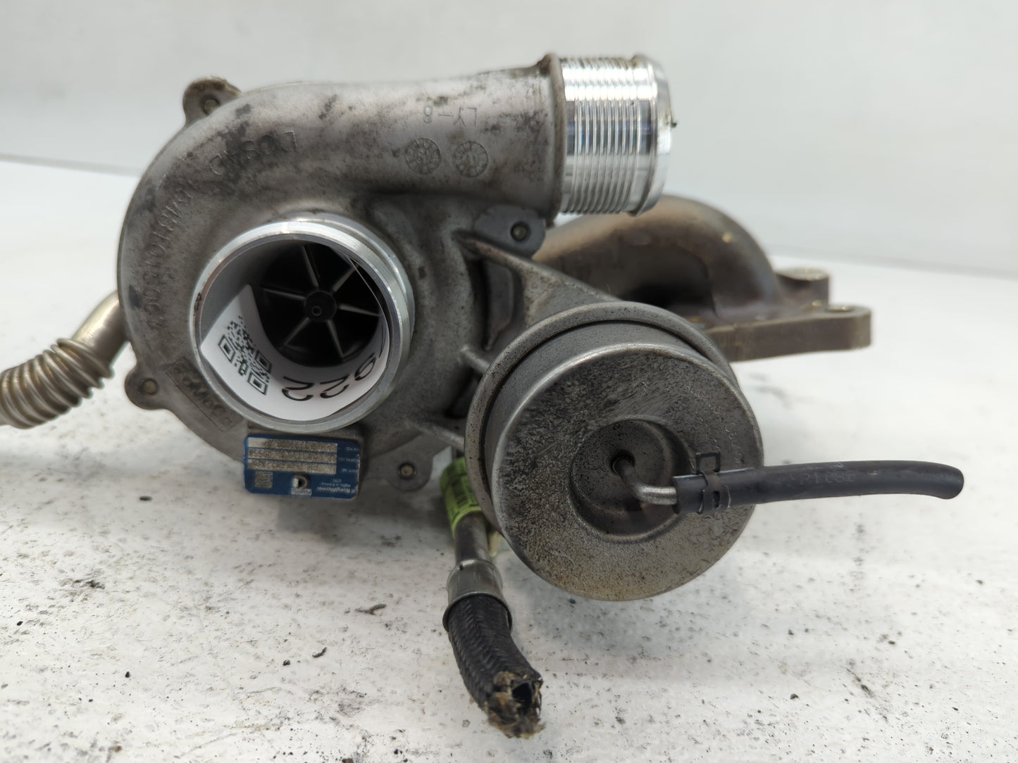 2017 Ford Escape Turbocharger Turbo Charger Super Charger Supercharger - Oemusedautoparts1.com