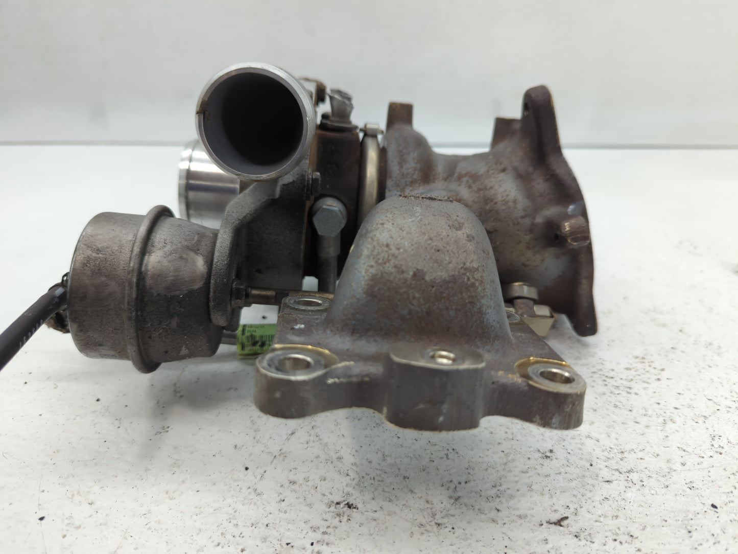 2017 Ford Escape Turbocharger Turbo Charger Super Charger Supercharger - Oemusedautoparts1.com