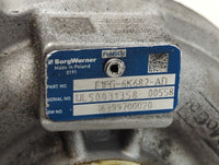 2017 Ford Escape Turbocharger Turbo Charger Super Charger Supercharger - Oemusedautoparts1.com