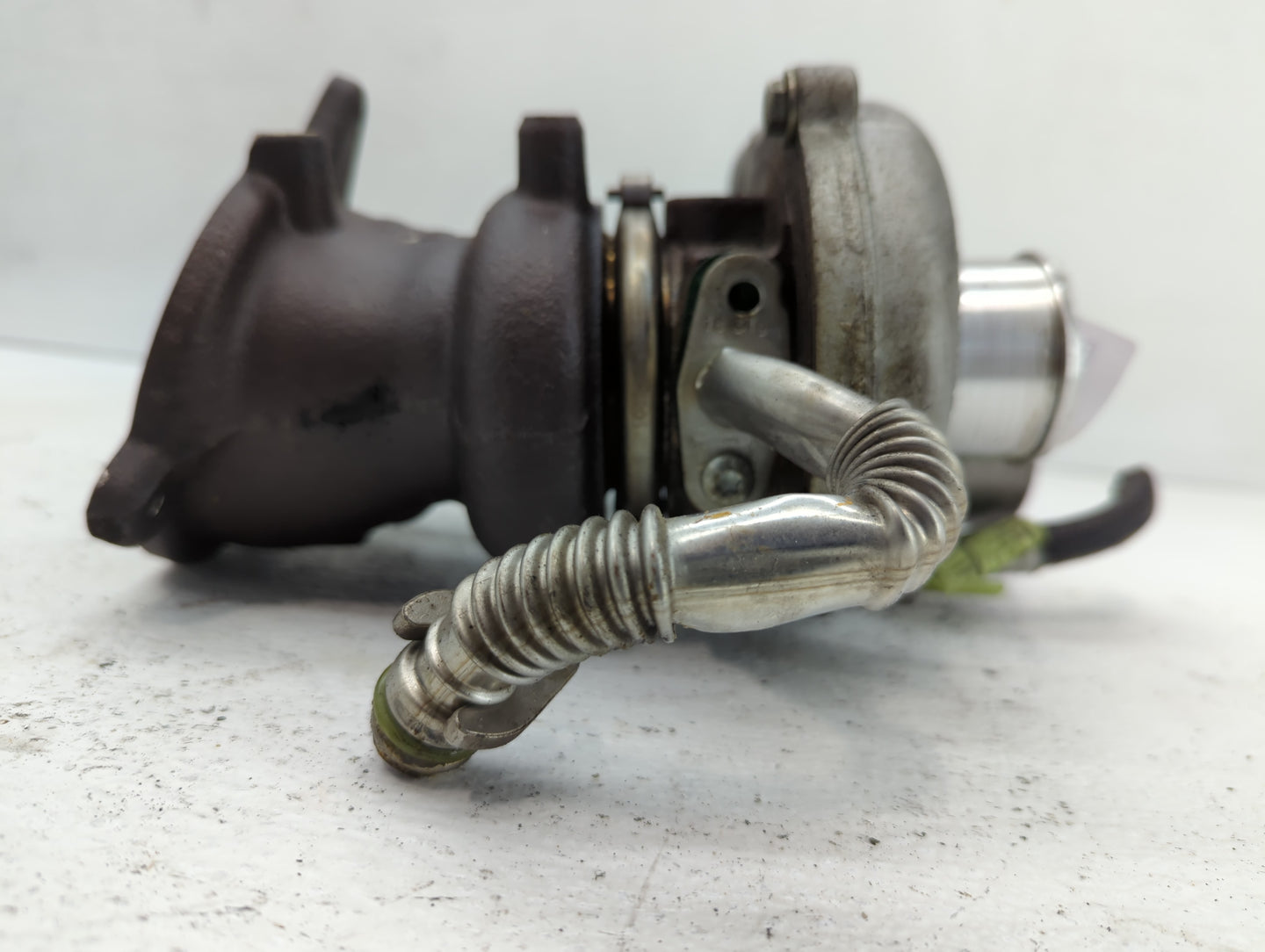 2017 Ford Escape Turbocharger Turbo Charger Super Charger Supercharger - Oemusedautoparts1.com