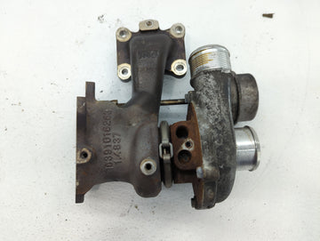 2017 Ford Escape Turbocharger Turbo Charger Super Charger Supercharger - Oemusedautoparts1.com