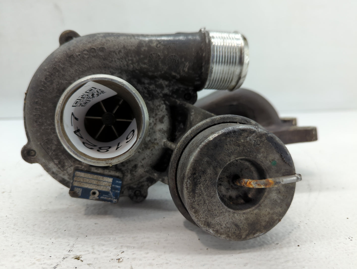 2017 Ford Escape Turbocharger Turbo Charger Super Charger Supercharger - Oemusedautoparts1.com