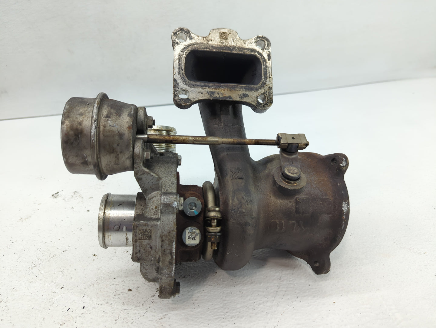 2017 Ford Escape Turbocharger Turbo Charger Super Charger Supercharger - Oemusedautoparts1.com