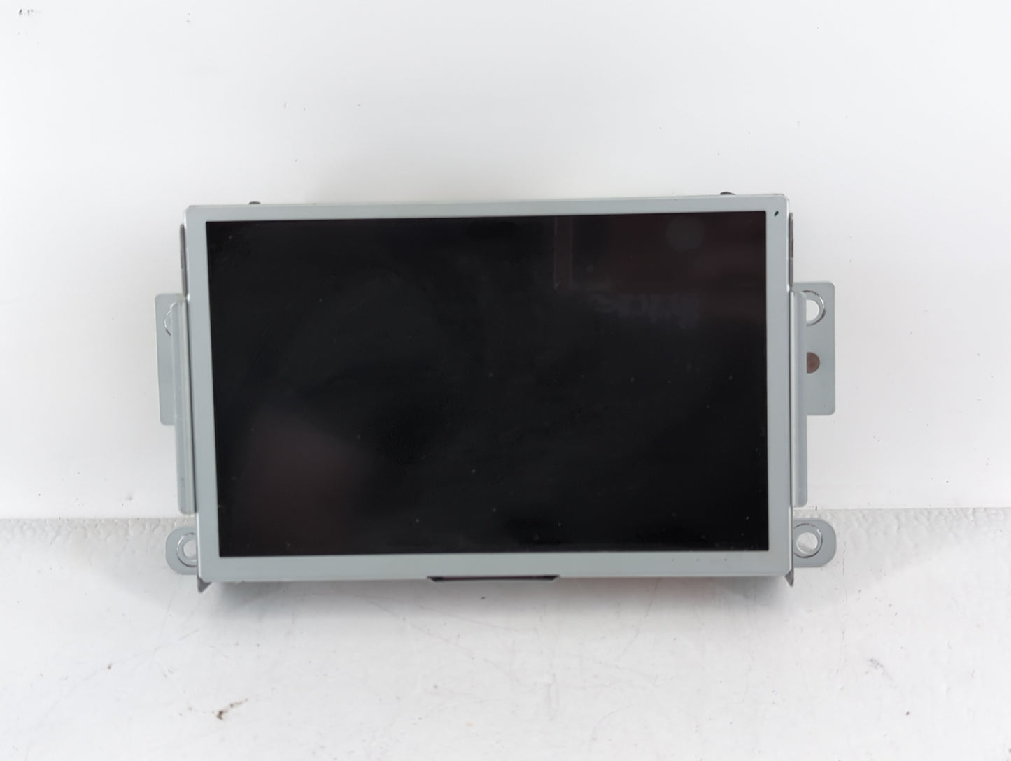 2016-2019 Ford Escape Information Display Screen - Oemusedautoparts1.com