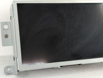 2016-2019 Ford Escape Information Display Screen