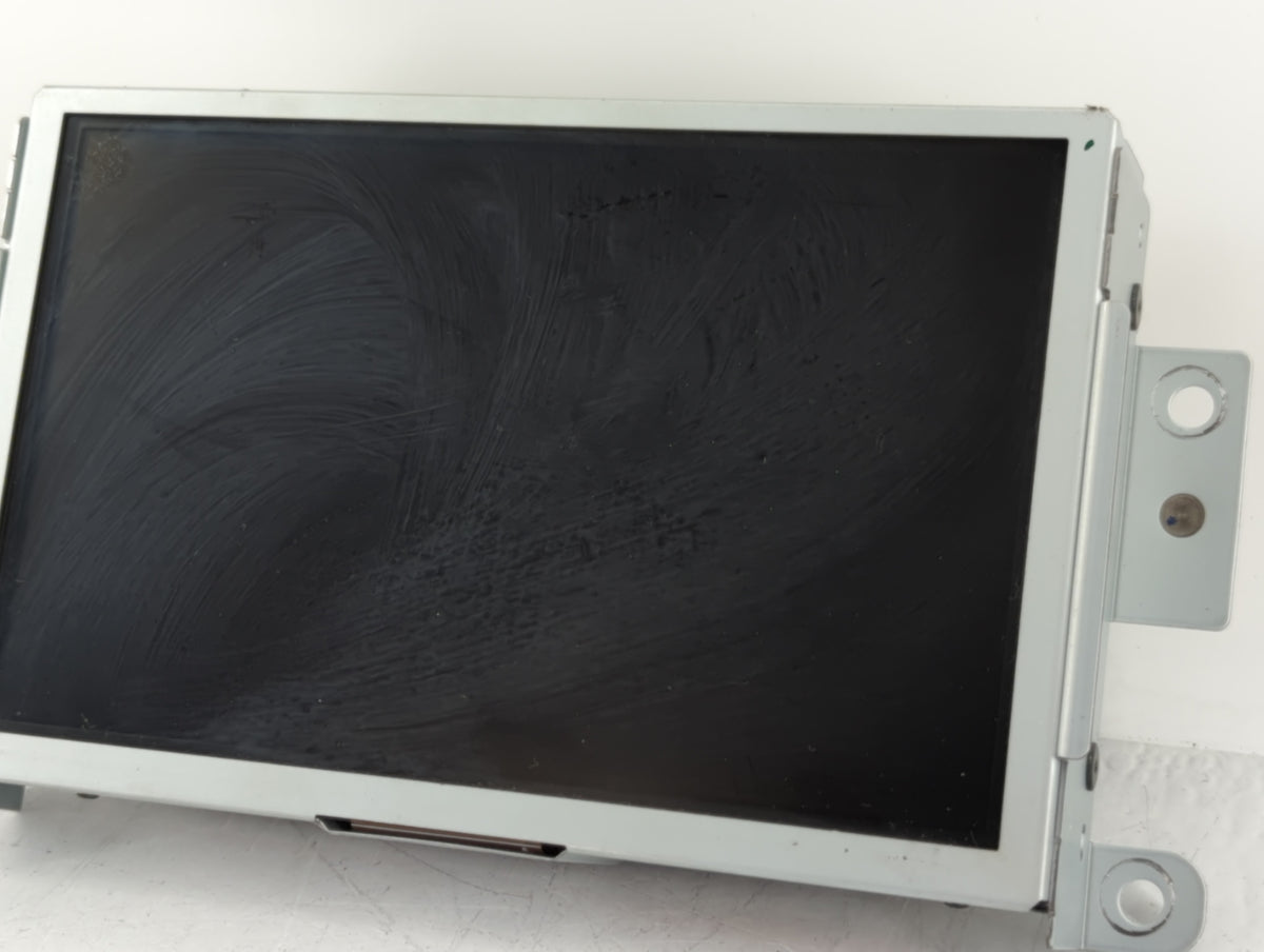 2016-2019 Ford Escape Information Radio Display Screen - Oemusedautoparts1.com
